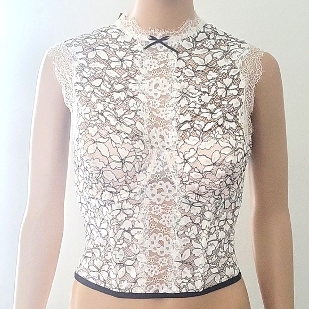 Victoria's Secret Corset Top